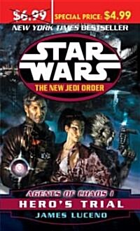 Star Wars Agents Of Chaos 1 (Paperback, Reissue)