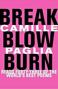 Break, Blow, Burn (Hardcover)