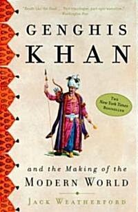 [중고] Genghis Khan and the Making of the Modern World (Paperback)