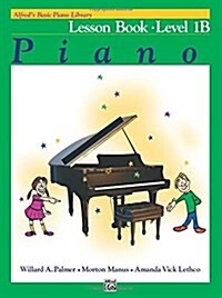 [중고] Alfred‘s Basic Piano Library (Paperback)