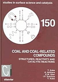 Coal And Coal-Related Compounds (Hardcover)