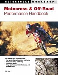 Motocross & Off Road Performance Handbook (Paperback, 3rd)