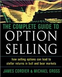 The Complete Guide To Option Selling (Hardcover)