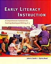 Early Literacy Instruction (Paperback)