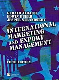 International Marketing and Export Management (Paperback, 5 Rev ed)