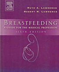 Breastfeeding (Hardcover, 6th)