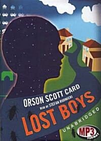 Lost Boys (MP3 CD, Library)