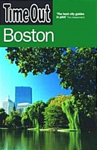 Time Out Boston (Paperback, 3rd)