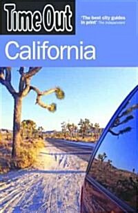 Time Out California (Paperback)