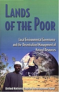 Lands Of The Poor (Paperback)