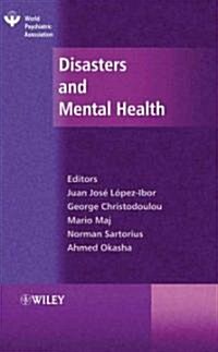 Disasters and Mental Health (Hardcover)