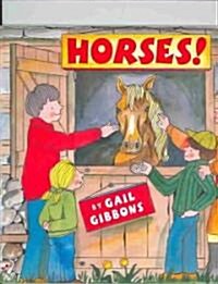 Horses! (Paperback)