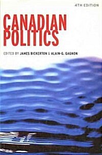 Canadian Politics (Paperback, 4th)