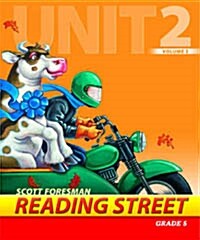Reading Street Grade5 Unit2 Volume2 : Teachers Book
