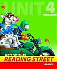 Reading Street Grade5 Unit4 Volume2 : Teachers Book