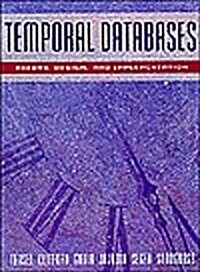 [중고] Temporal Databases (Hardcover)