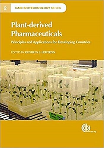[중고] Plant-derived Pharmaceutic : Principles and Applications for Developing Countries (Hardcover)
