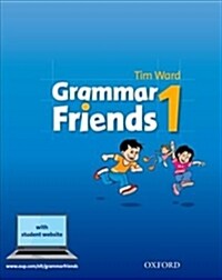 Grammar Friends: 1: Student Book (Paperback)