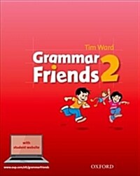 [중고] Grammar Friends: 2: Student Book (Paperback)