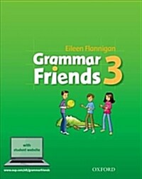 Grammar Friends: 3: Student Book (Paperback)