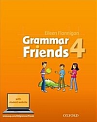 [중고] Grammar Friends: 4: Student Book (Paperback)
