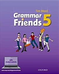 Grammar Friends: 5: Student Book (Paperback)