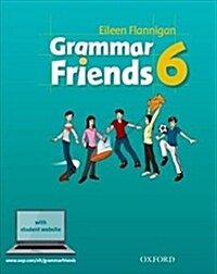 Grammar Friends: 6: Student Book (Paperback)