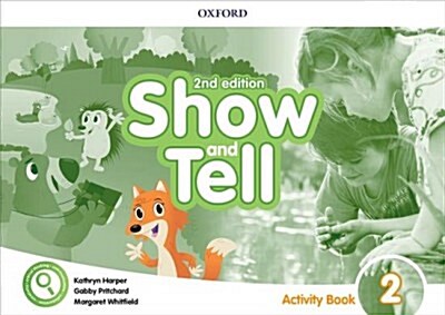 Show and Tell: Level 2: Activity Book (Spiral Bound, 2 Revised edition)