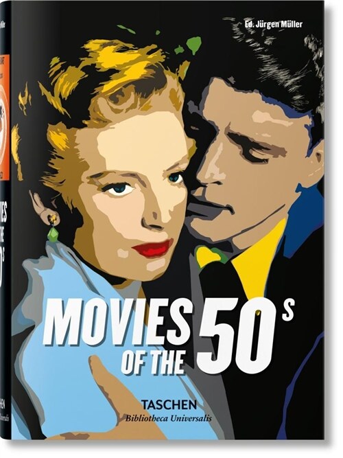 Movies of the 50s (Hardcover)