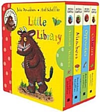 The Gruffalo Little Library (Package)