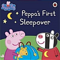 Peppa Pig: Peppas First Sleepover (Paperback)