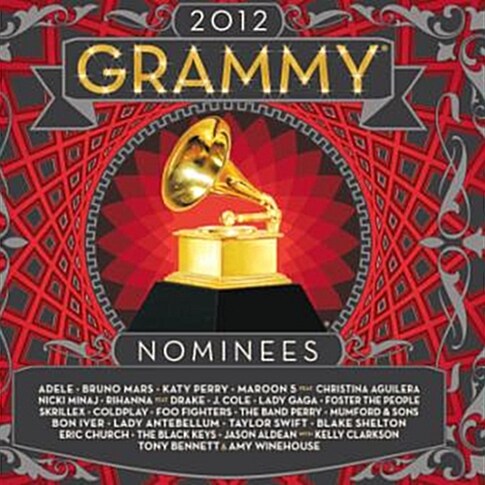 [중고] 2012 Grammy Nominees