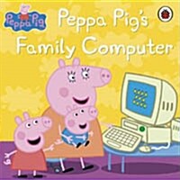 [중고] Peppa Pig: Peppa Pigs Family Computer (Paperback)
