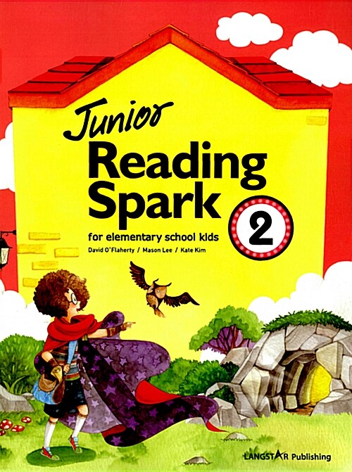 Junior Reading Spark 2