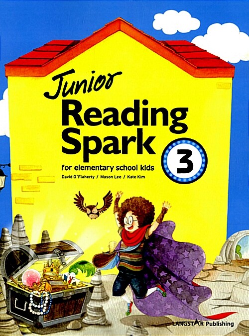 [중고] Junior Reading Spark 3
