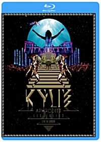 [수입] [3D 블루레이] Kylie Minogue - Aphrodite Les Folies: Live In London (2disc: 3D+2D)