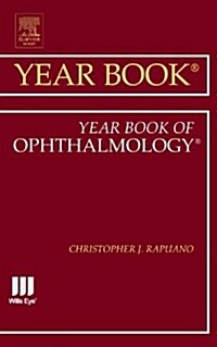 Year Book of Ophthalmology 2011: Volume 2011 (Hardcover)