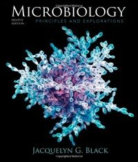 Microbiology : principles and explorations 8th ed