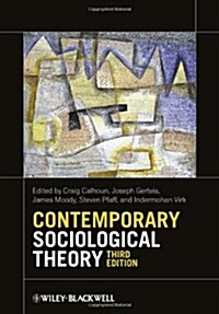 Contemporary Sociological Theory (Paperback, 3, Revised)