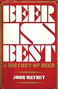 Beer Is Best (Paperback)