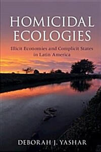 Homicidal Ecologies : Illicit Economies and Complicit States in Latin America (Paperback)