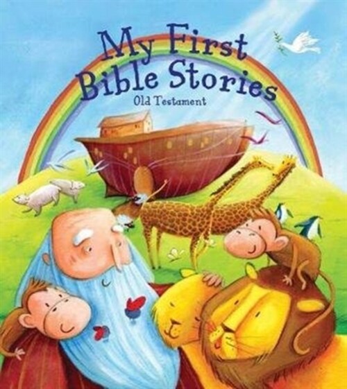 My First Bible Stories: The Old Testament (Paperback)