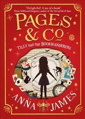 Pages & Co. #1 : Tilly and the Bookwanderers (Paperback, 영국판)