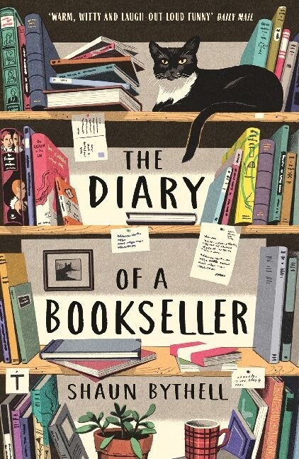 The Diary of a Bookseller (Paperback)