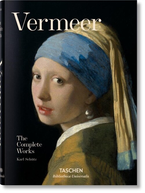 [중고] Vermeer. the Complete Works (Hardcover)