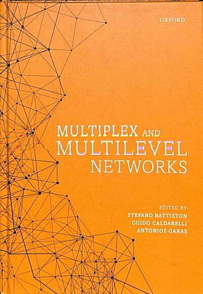 Multiplex and Multilevel Networks (Hardcover)