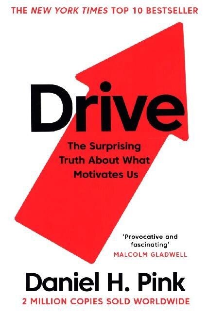 Drive : The Surprising Truth About What Motivates Us (Paperback, Main)