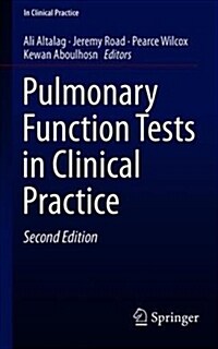 Pulmonary Function Tests in Clinical Practice (Paperback, 2, 2019)