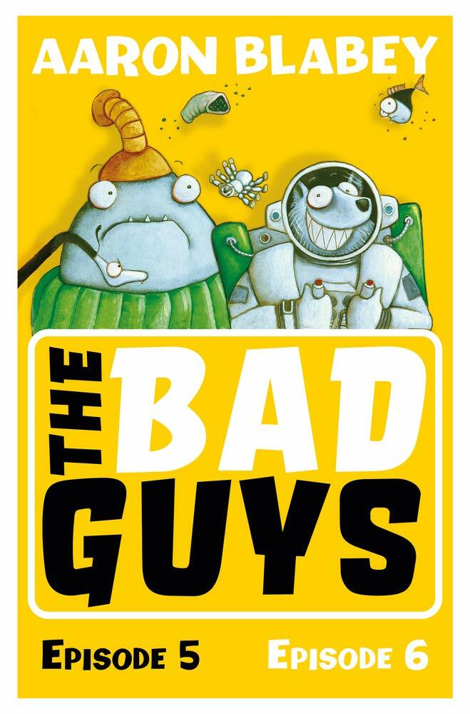 The Bad Guys: Episode 5&6 (Paperback)