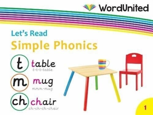 Simple Phonics (Paperback)